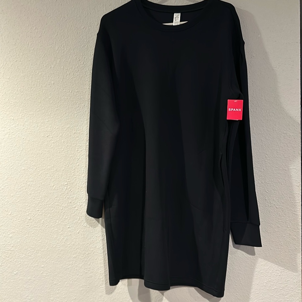 AirEssentials Crew Neck Dress | Spanx